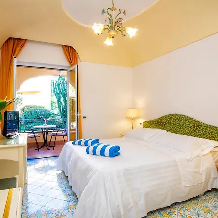 San Lorenzo Thermal Hotel