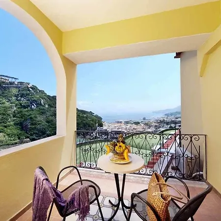 Hotel San Lorenzo Thermal Forio (Isola d'Ischia)