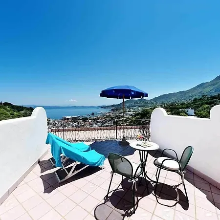 San Lorenzo Thermal Hotel Forio di Ischia