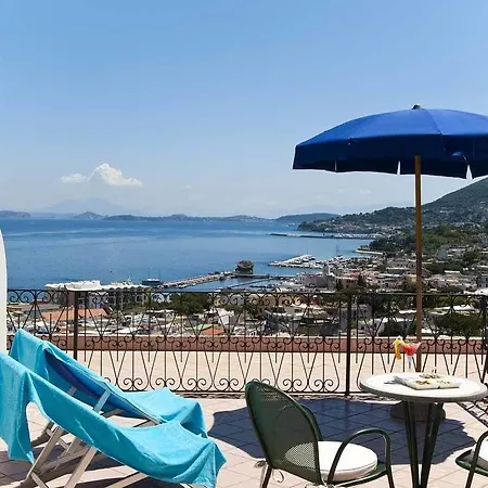 Hotel San Lorenzo Thermal Forio (Isola d'Ischia)