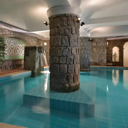 San Lorenzo Thermal Отель 4*