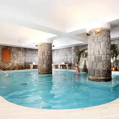 Hotel San Lorenzo Thermal Forio di Ischia