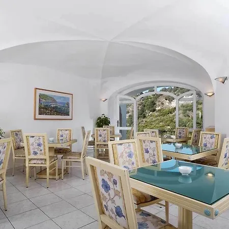 San Lorenzo Thermal 4* Forio di Ischia