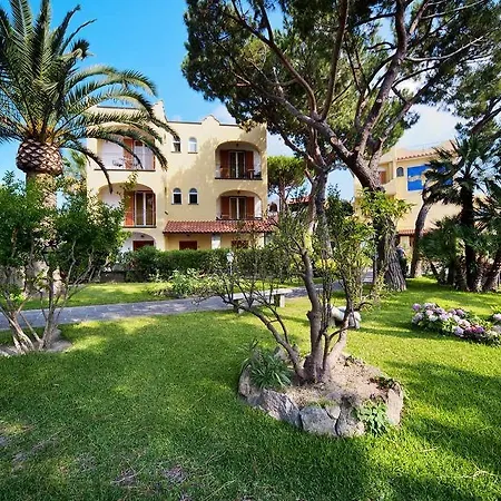 Hotel San Lorenzo Thermal Forio di Ischia