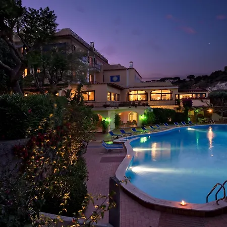 San Lorenzo Thermal Hotel Forio di Ischia
