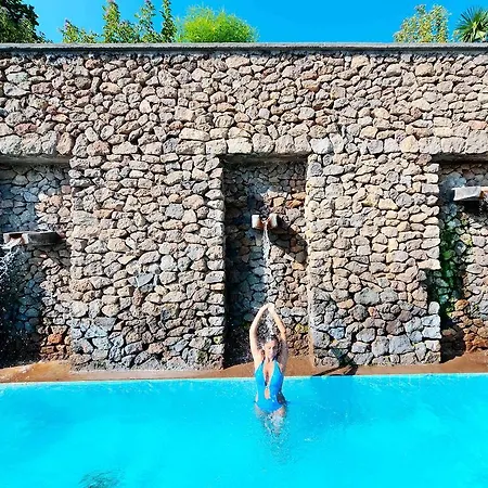 San Lorenzo Thermal Отель 4*