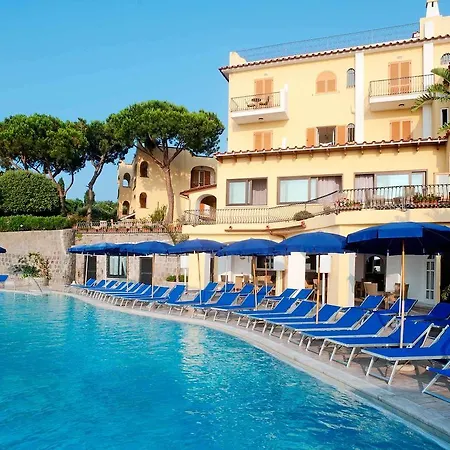 San Lorenzo Thermal 4* Forio di Ischia