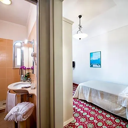 San Lorenzo Thermal Отель 4*