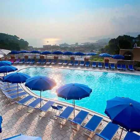 San Lorenzo Thermal 4* Forio di Ischia