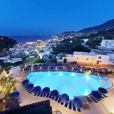 San Lorenzo Thermal Hotel Forio (Isola d'Ischia)