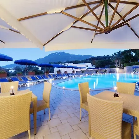 Hotel San Lorenzo Thermal Forio di Ischia
