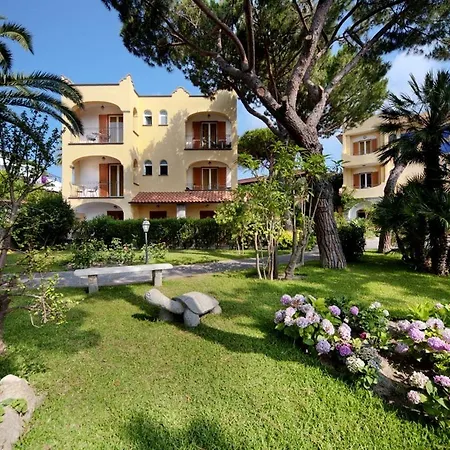 San Lorenzo Thermal Forio (Isola d'Ischia)